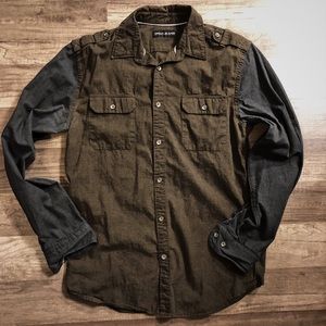 DKNY Men’s Buttondown